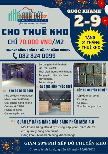 Toàn Phát áp dụng chương trình khuyến mãi duy nhất trong năm