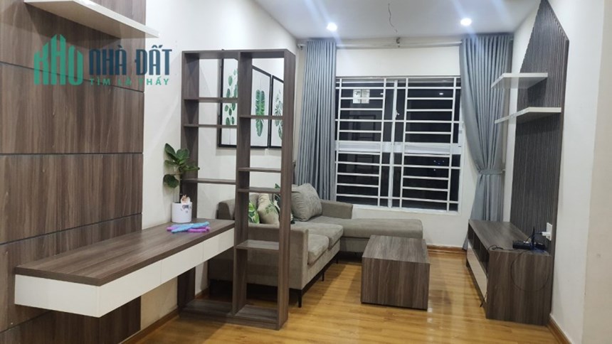 Chỉ còn 1 căn 2PN 70m2 full nội thất nhà đẹp giá 6tr
