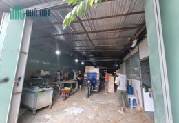 CHÍNH CHỦ CHO THUÊ KHO XƯỞNG HẺM RỘNG 5M XÃ BÌNH HƯNG, HUYỆN BÌNH CHÁNH