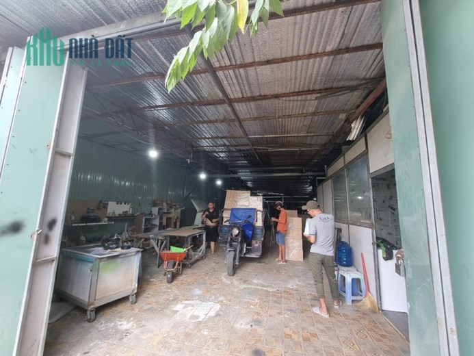 CHÍNH CHỦ CHO THUÊ KHO XƯỞNG HẺM RỘNG 5M XÃ BÌNH HƯNG, HUYỆN BÌNH CHÁNH