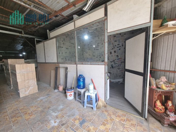 CHÍNH CHỦ CHO THUÊ KHO XƯỞNG HẺM RỘNG 5M XÃ BÌNH HƯNG, HUYỆN BÌNH CHÁNH