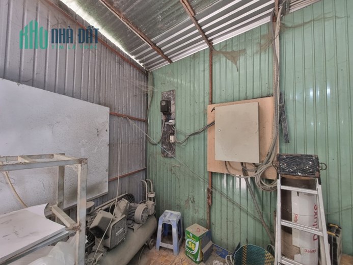 CHÍNH CHỦ CHO THUÊ KHO XƯỞNG HẺM RỘNG 5M XÃ BÌNH HƯNG, HUYỆN BÌNH CHÁNH
