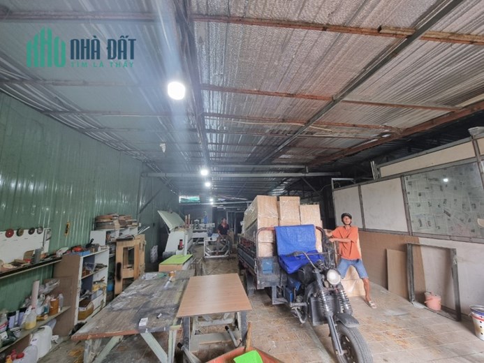 CHÍNH CHỦ CHO THUÊ KHO XƯỞNG HẺM RỘNG 5M XÃ BÌNH HƯNG, HUYỆN BÌNH CHÁNH