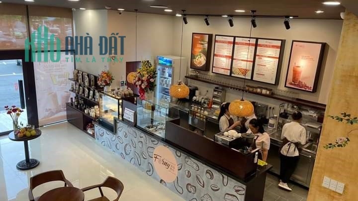 Cần sang lại mô hình kinh doanh sữa hạt dinh dưỡng Chi Nhánh Gateway Trung tâm chí Linh Vũng Tàu