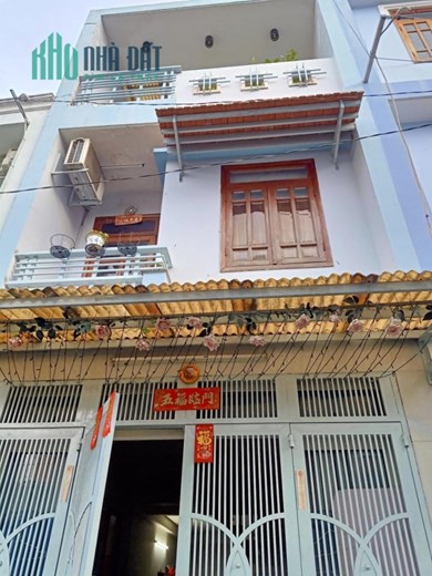 NHÀ ĐẸP SÁT AEON MALL TÂN PHÚ - DTSD 120m2 - 5.1 TỶ