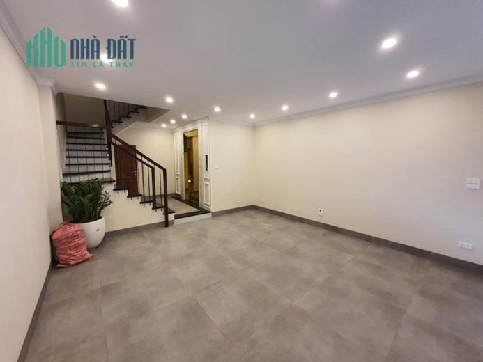 AN DƯƠNG - GARA Ô TÔ, THANG MÁY, DÒNG TIỀN >800 TRIỆU 9.1 TỶ