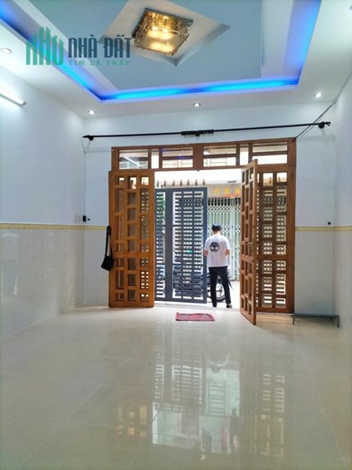 NHÀ ĐẸP SÁT AEON MALL TÂN PHÚ - DTSD 120m2 - 5.1 TỶ