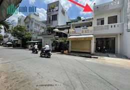 MẶT TIỀN KINH DOANH 10M Đường Tân Sơn Nhì, Q.Tân Phú, 48m2(4.2x11.5), 3 TẦNG