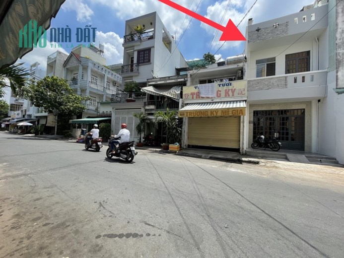 MẶT TIỀN KINH DOANH 10M Đường Tân Sơn Nhì, Q.Tân Phú, 48m2(4.2x11.5), 3 TẦNG
