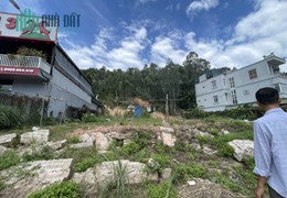 CHO THUÊ MẶT BẰNG VỊ TRÍ ĐẸP BÊN BÃI CHÁY, PHƯỜNG HÙNG THẮNG, TP HẠ LONG