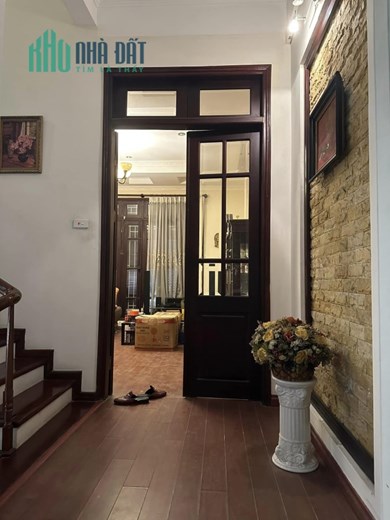 PHÂN LÔ VIP - Vỉa Hè - Phạm Tuấn Tài - Cầu giấy 55m2 x 5 tầng, MT 5m, Giá 13.5 tỷ TL