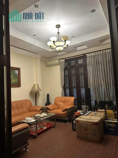 PHÂN LÔ VIP - Vỉa Hè - Phạm Tuấn Tài - Cầu giấy 55m2 x 5 tầng, MT 5m, Giá 13.5 tỷ TL
