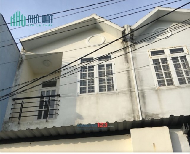 Cho Nữ Thuê Phòng Giá Rẻ Trung Tâm Phường An Phú Đông, Quận 12- Gần Trường Nguyễn Tất Thành