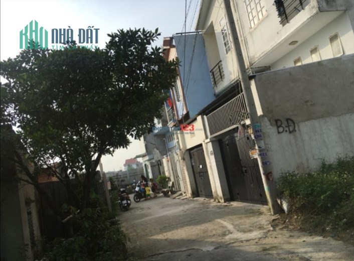 Cho Nữ Thuê Phòng Giá Rẻ Trung Tâm Phường An Phú Đông, Quận 12- Gần Trường Nguyễn Tất Thành