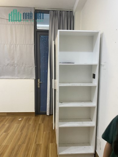 Cho thuê nhà Hồ Biểu Chánh 3 tầng + sân thượng giá 42 triệu