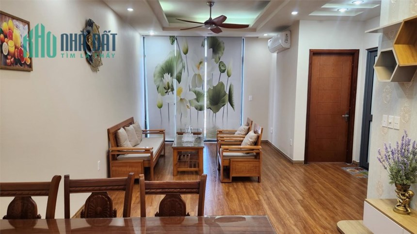 Bán gấp CĂN GÓC Mỹ Đình Plaza 1 Trần Bình TẦNG ĐẸP, full nội thất 85m2 2N 2WC giá 3.7 tỷ