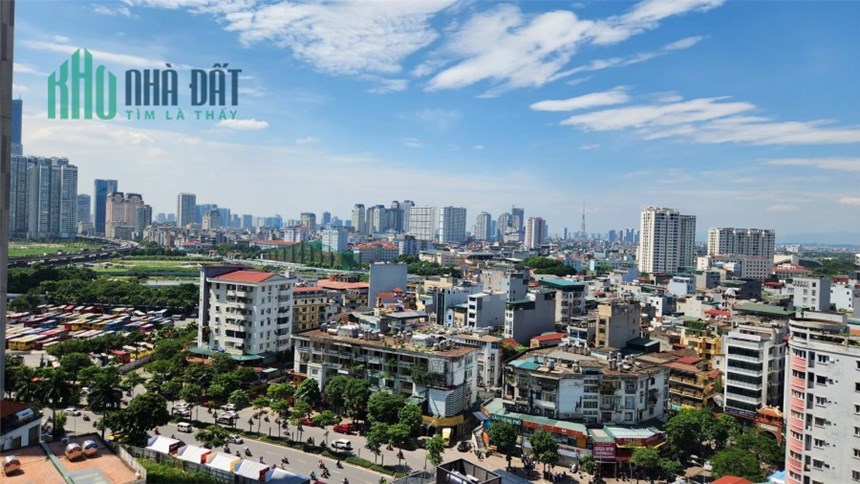 Bán gấp CĂN GÓC Mỹ Đình Plaza 1 Trần Bình TẦNG ĐẸP, full nội thất 85m2 2N 2WC giá 3.7 tỷ