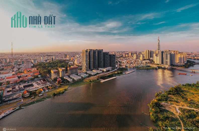 Bán Căn Hộ Vinhomes Golden River 1 PN Full Nội Thất Tại Trung Tâm Quận 1.