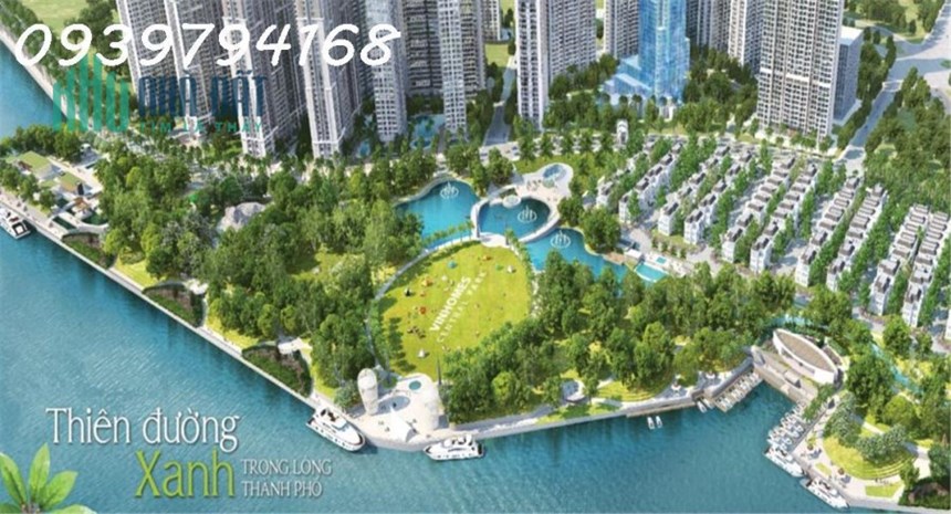Bán Căn Hộ Vinhomes Golden River 1 PN Full Nội Thất Tại Trung Tâm Quận 1.