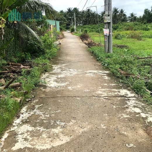 CHÍNH CHỦ BÁN ĐẤT SỔ HỒNG RIÊNG MT TRUNG TÂM CHÂU THÀNH-TIỀN GIANG