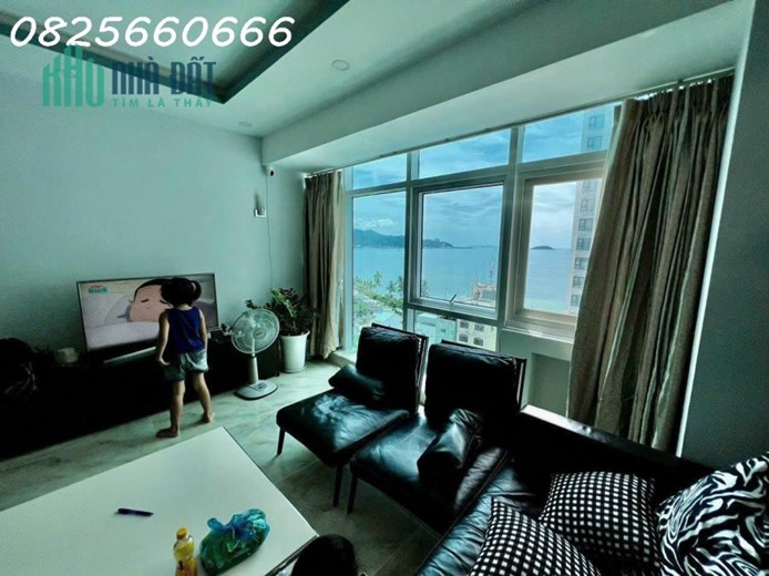 BÁN CĂN HỘ SÔNG ĐÀ VIEW BIỂN CÓ SỔ HỒNG (căn góc view 3 hướng rất đẹp)