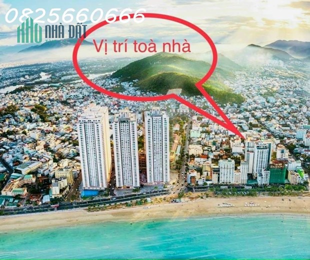 BÁN CĂN HỘ SÔNG ĐÀ VIEW BIỂN CÓ SỔ HỒNG (căn góc view 3 hướng rất đẹp)
