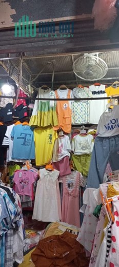 Chính chủ cần bán quầy vị trí đẹp tại chợ Đồng Xa thành phố Hà Nội
