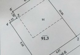92M2 ĐẤT - NGUYỄN NGỌC VŨ - CẦU GIẤY - MT 9M - 20M RA Ô TÔ TRÁNH - PHÙ HỢP CHIA LÔ HOẶC XÂY CAO