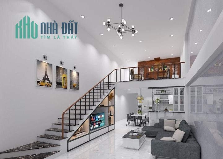 CHÍNH CHỦ BÁN NHÀ TẶNG NỘI THẤT SỔ HỒNG RIÊNG MT TRUNG TÂM LONG KHÁNH