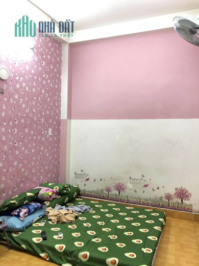 MẶT TIỀN HỒNG BÀNG - 3 TẦNG - KINH DOANH SẦM UẤT 13 tỷ Phường 1 Quận 11.