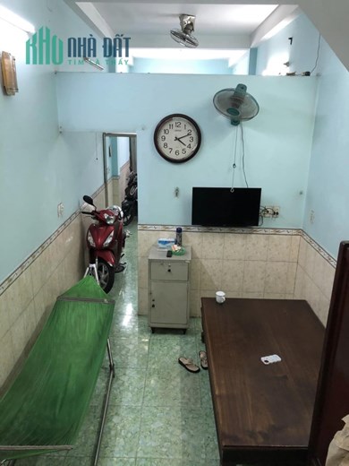 MẶT TIỀN HỒNG BÀNG - 3 TẦNG - KINH DOANH SẦM UẤT 13 tỷ Phường 1 Quận 11.