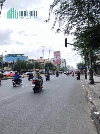 MẶT TIỀN HỒNG BÀNG - 3 TẦNG - KINH DOANH SẦM UẤT 13 tỷ Phường 1 Quận 11.