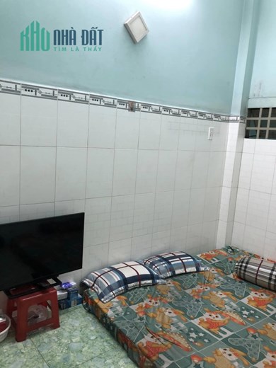 MẶT TIỀN HỒNG BÀNG - 3 TẦNG - KINH DOANH SẦM UẤT 13 tỷ Phường 1 Quận 11.
