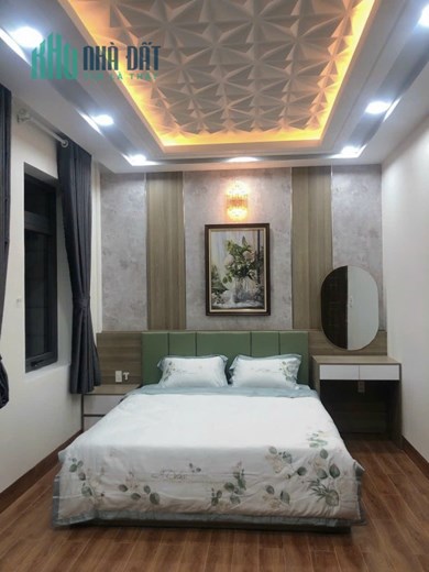 Nhà phố Huỳnh Tấn Phát, 6.5x13m, 4 tầng, giá 8.25 tỷ
