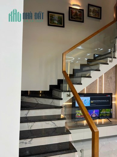Nhà phố Huỳnh Tấn Phát, 6.5x13m, 4 tầng, giá 8.25 tỷ