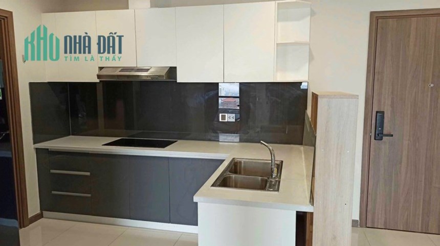 Căn 1PN 56m2 cho thuê giá 14tr/tháng, nhà full nội thất De Capella Q.2