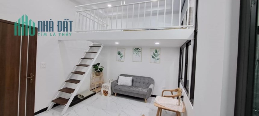 Chỉ 7 tỷ sở hữu nhà đẹp Vũ Thạnh, Đống Đa, 61m2x5T, MT7m, xây ccmn đỉnh