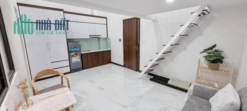 Chỉ 7 tỷ sở hữu nhà đẹp Vũ Thạnh, Đống Đa, 61m2x5T, MT7m, xây ccmn đỉnh