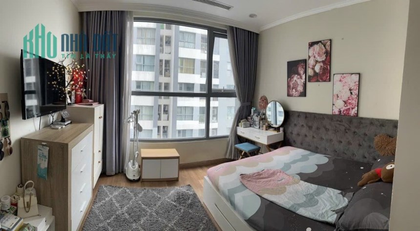 Cô em gái có căn nhà Times City - Park hill Cần bán gấp DT:68m2 giá: 4.25 Tỷ  thiết kế 1 Phòng