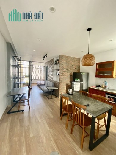 CẦN BÁN LỖ HOMESTAY 4 TẦNG TUYỆT ĐẸP LÊ VĂN THỨ - CÁCH BIỂN SƠN TRÀ 500M - VÀI BƯỚC ĐẾN CHỢ.