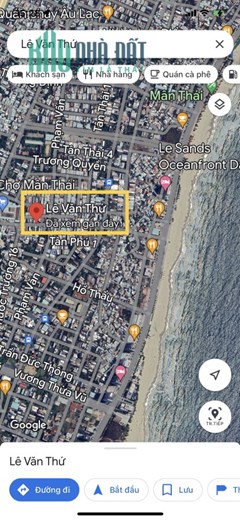 CẦN BÁN LỖ HOMESTAY 4 TẦNG TUYỆT ĐẸP LÊ VĂN THỨ - CÁCH BIỂN SƠN TRÀ 500M - VÀI BƯỚC ĐẾN CHỢ.