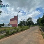 Bán Gấp lô đất mặt tiền đường nhựa Thị Trấn Vĩnh An, Vĩnh Cửu Giá 1tỷ
