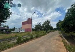 Bán Gấp lô đất mặt tiền đường nhựa Thị Trấn Vĩnh An, Vĩnh Cửu Giá 1tỷ