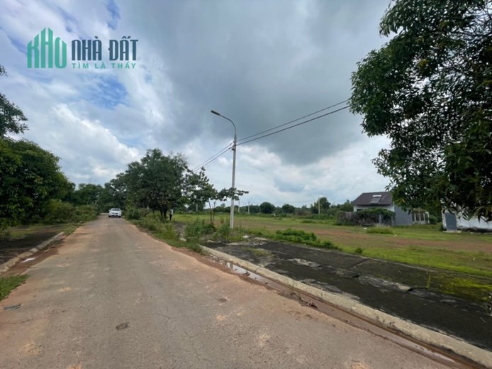 Bán Gấp lô đất mặt tiền đường nhựa Thị Trấn Vĩnh An, Vĩnh Cửu Giá 1tỷ