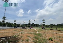 Bán đất thổ cư Cổ Đông Sơn Tây chỉ 1.3 tỷ/lô, SĐCC, bao mọi phí, sang tên ngay