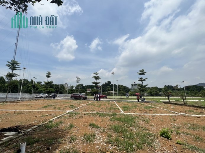 Bán đất thổ cư Cổ Đông Sơn Tây chỉ 1.3 tỷ/lô, SĐCC, bao mọi phí, sang tên ngay