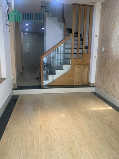 BÁN NHÀ 4 TẦNG, 3.5X12M, HẺM THÔNG THOÁNG, P. TÂN HƯNG, GIÁ 4.X TỶ
