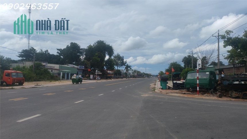 Bất Động Sản Tây Ninh: Đất 2 Mặt Tiền Trần Phú Sổ Hồng!