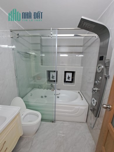 SIÊU PHẨM NHÀ 4 TẦNG - MT HUỲNH TẤN PHÁP - NỞ HẬU TÀI LỘC - GIÁ CHỈ COS 18.5 TỶ