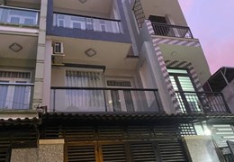 CHO THUÊ NHÀ 4 TẦNG LÊ VĂN QUỚI - FULL NỘI THẤT - CHỈ 13TR